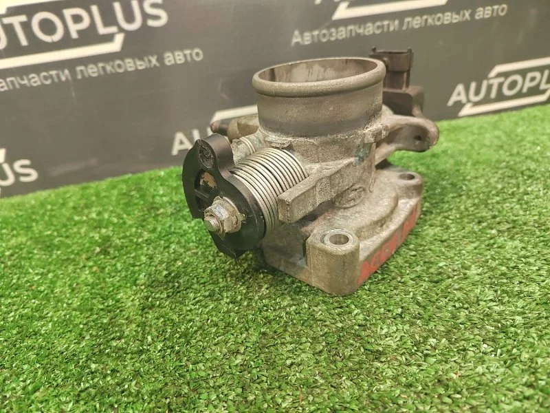 Дроссельная заслонка Hyundai Accent G4EC 1999-2010 - миниатюра 2