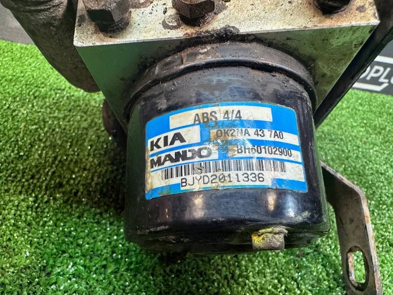 Блок ABS Kia Spectra S6D 2004-2011 - миниатюра 10