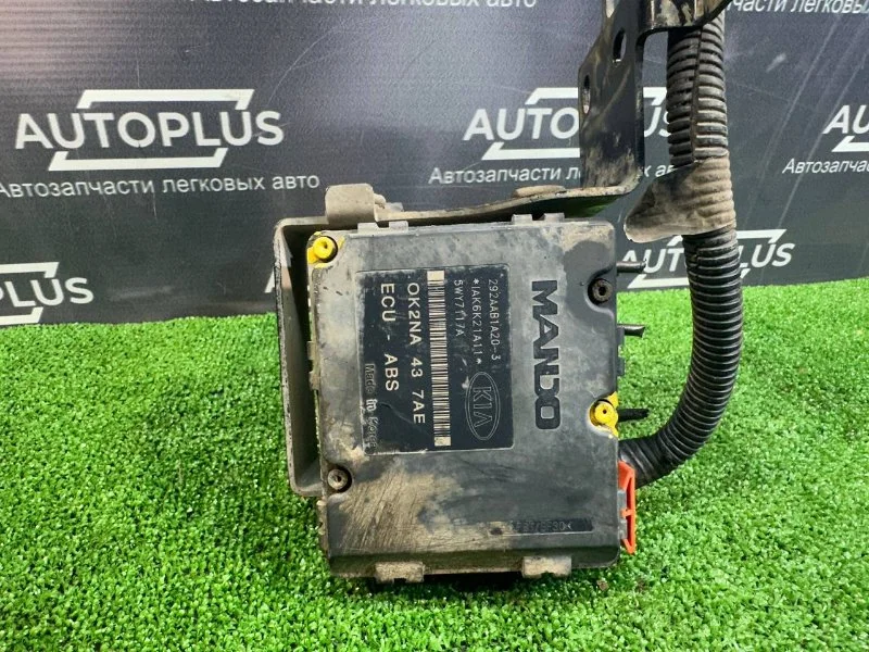 Блок ABS Kia Spectra S6D 2004-2011 - миниатюра 4