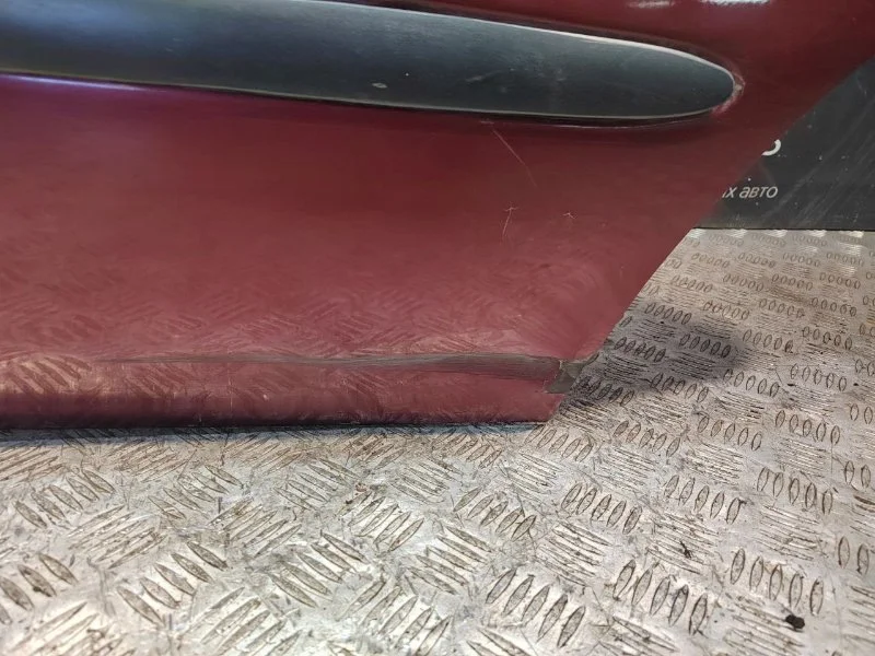 Дверь боковая задняя левая Nissan Almera Tino - миниатюра 6