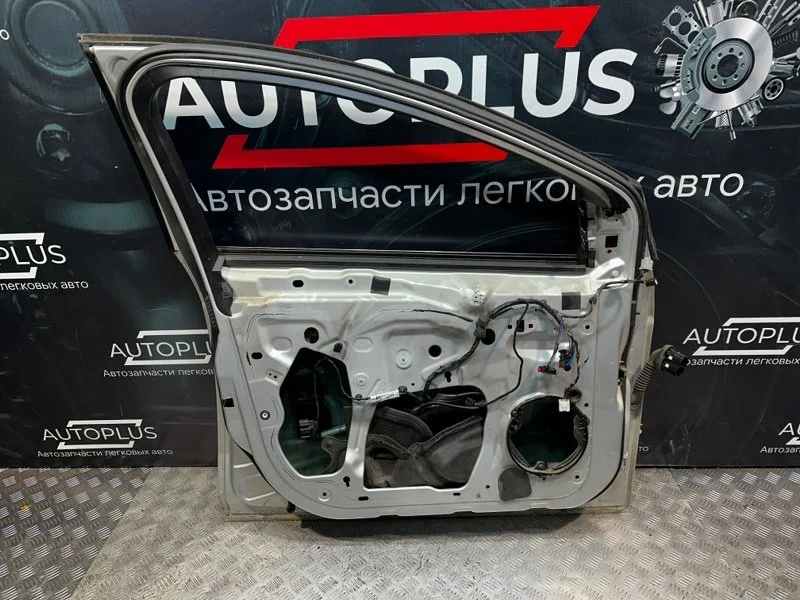 Дверь боковая передняя левая Ford Focus СЕДАН 1.6 - миниатюра 8