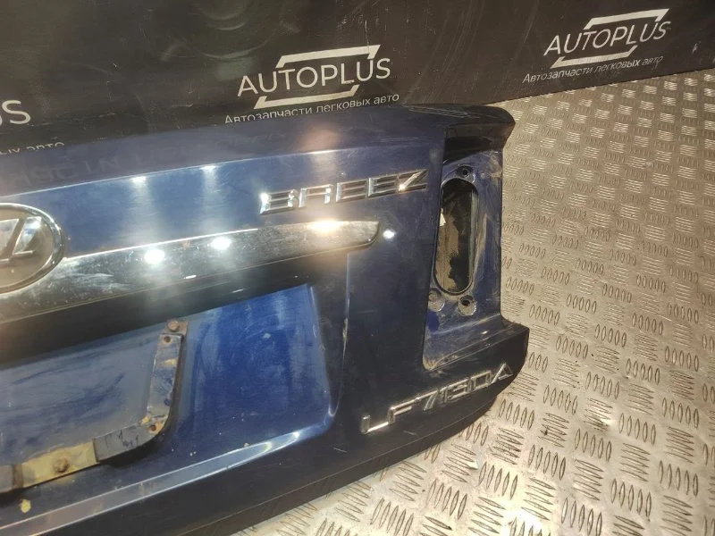 Крышка багажника Lifan Breez СЕДАН 1.3 LF479Q3 - миниатюра 4