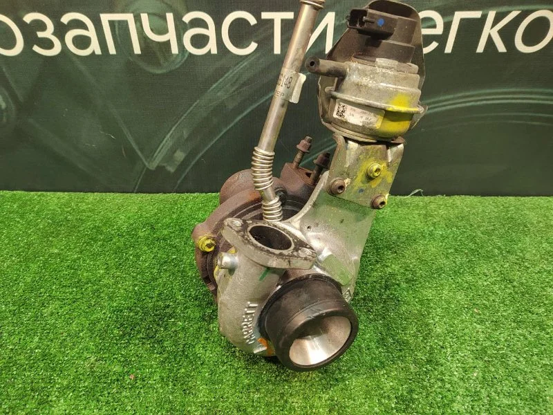 Турбина Opel Astra J A20DTH 2009-2015 - изображение 1