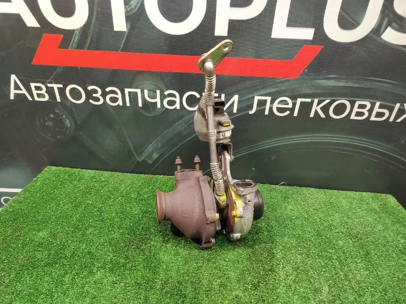 Турбина Opel Astra J A20DTH 2009-2015 - миниатюра 2