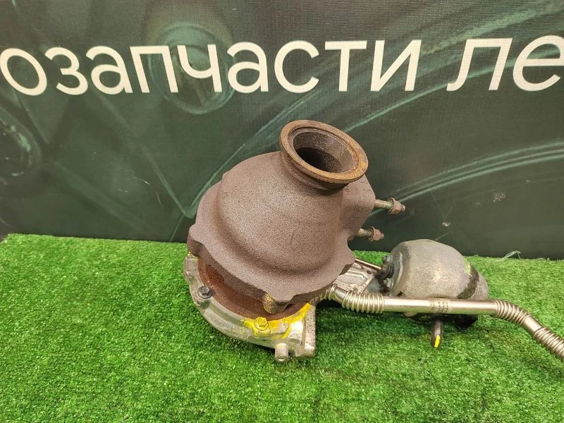Турбина Opel Astra J A20DTH 2009-2015 - миниатюра 6