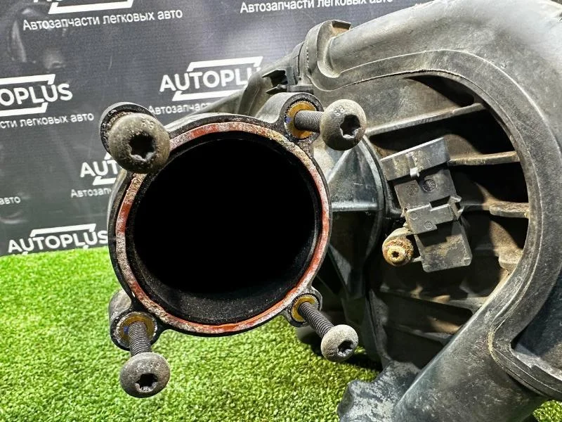 Впускной коллектор Opel Astra H 3 ХЭТЧЕБЕК 1.6 - миниатюра 8