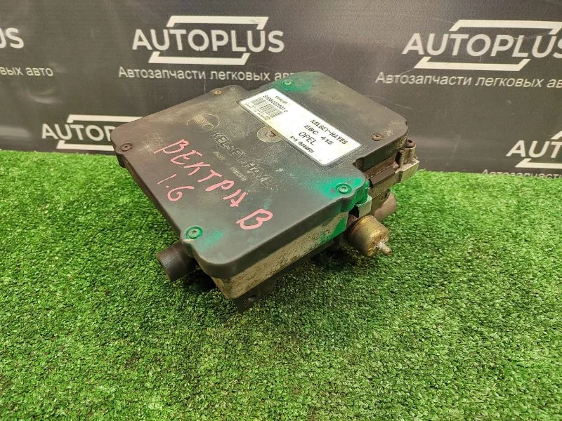 Блок ABS Opel Vectra B УНИВЕРСАЛ 1.6 X16XEL 1998 - миниатюра 2