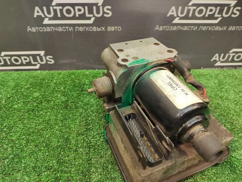Блок ABS Opel Vectra B УНИВЕРСАЛ 1.6 X16XEL 1998 - миниатюра 4