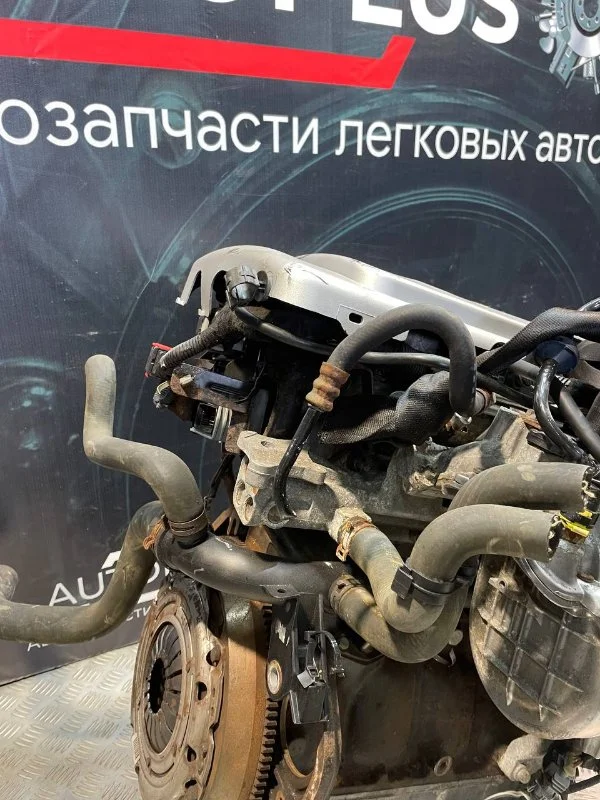 Двигатель Opel Zafira A Z16XE 2005 - миниатюра 8