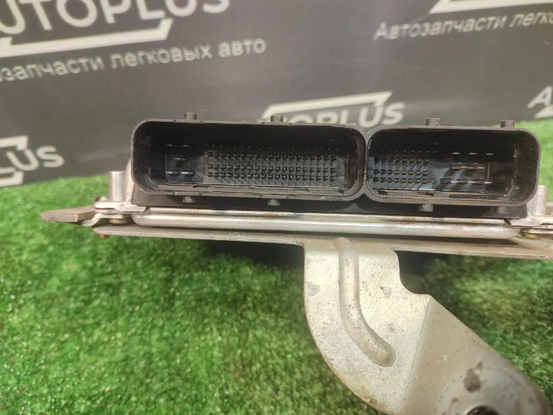 Блок управления двигателем Hyundai Elantra XD - миниатюра 3