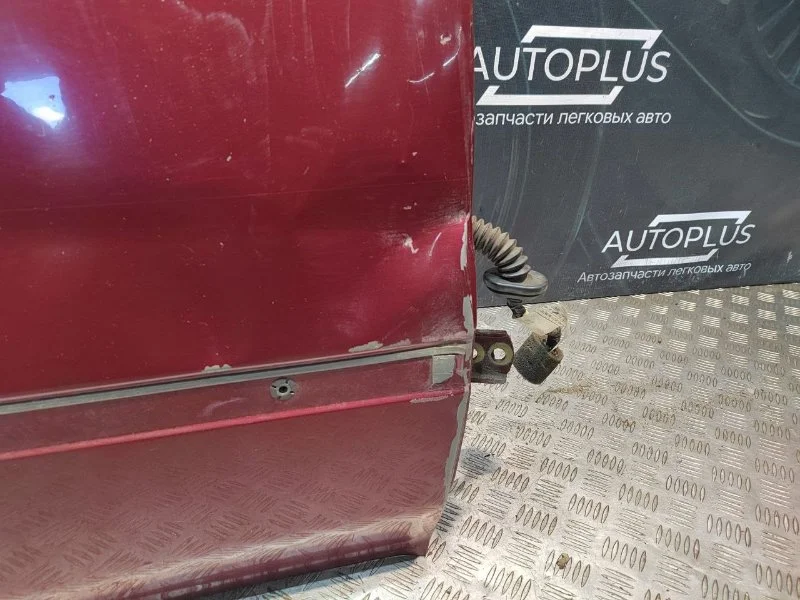 Дверь боковая задняя правая Nissan Almera Tino - миниатюра 10