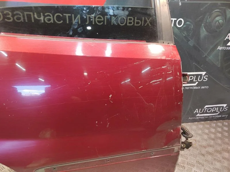 Дверь боковая задняя правая Nissan Almera Tino - миниатюра 4
