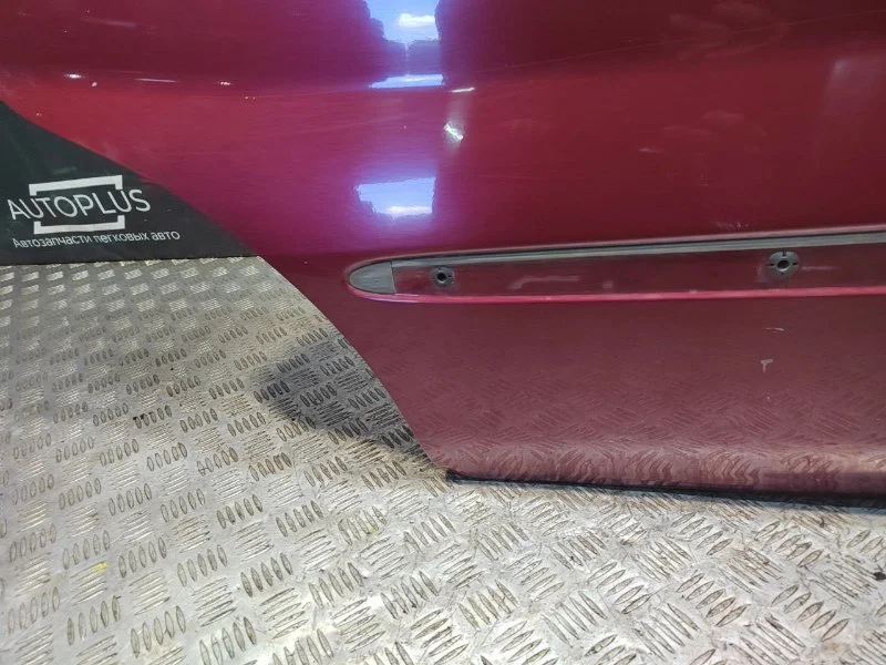 Дверь боковая задняя правая Nissan Almera Tino - миниатюра 8