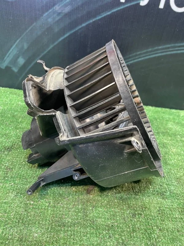 Моторчик печки Opel Astra G 1998-2004 - миниатюра 5