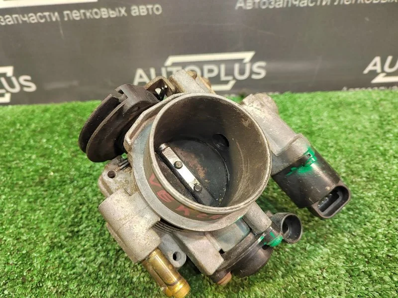 Дроссельная заслонка Opel Vectra B УНИВЕРСАЛ 1.6 - миниатюра 2