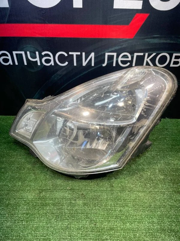 Фара левая Nissan Almera G15 2012 - изображение 1