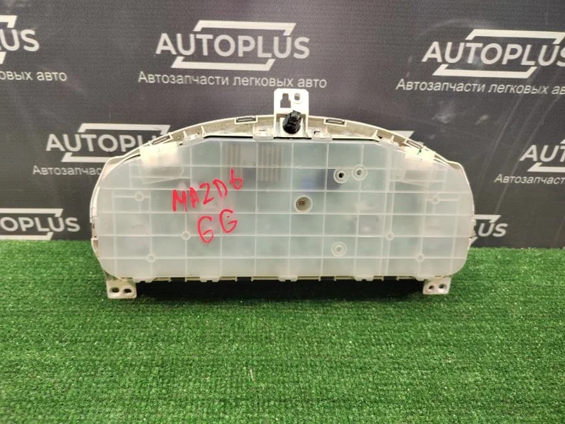 Панель приборов Mazda 6 СЕДАН GG L813 2002 - миниатюра 4