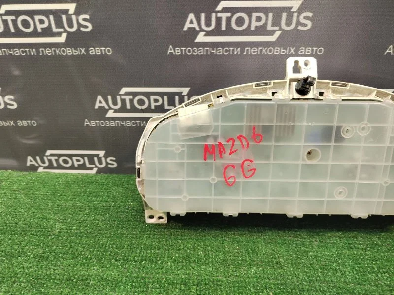 Панель приборов Mazda 6 СЕДАН GG L813 2002 - миниатюра 5