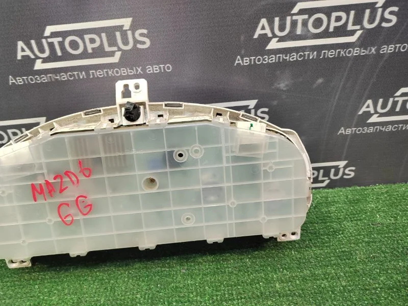 Панель приборов Mazda 6 СЕДАН GG L813 2002 - миниатюра 6