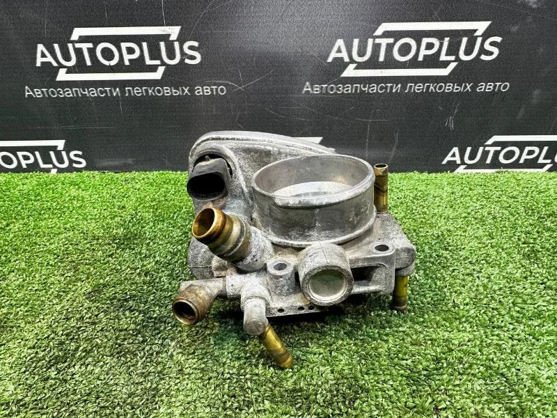 Дроссельная заслонка Opel Astra H 3 ХЭТЧЕБЕК 1.6 - миниатюра 5
