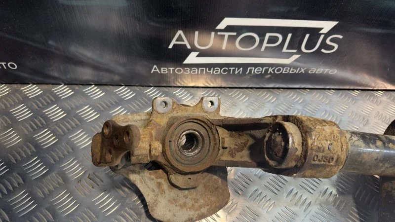 Стойка передняя правая Daewoo Nexia N150 F16D3 - миниатюра 2