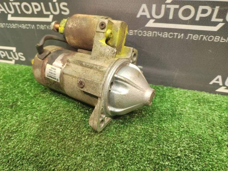 Стартер Hyundai Accent G4EC 1999-2010 - миниатюра 9