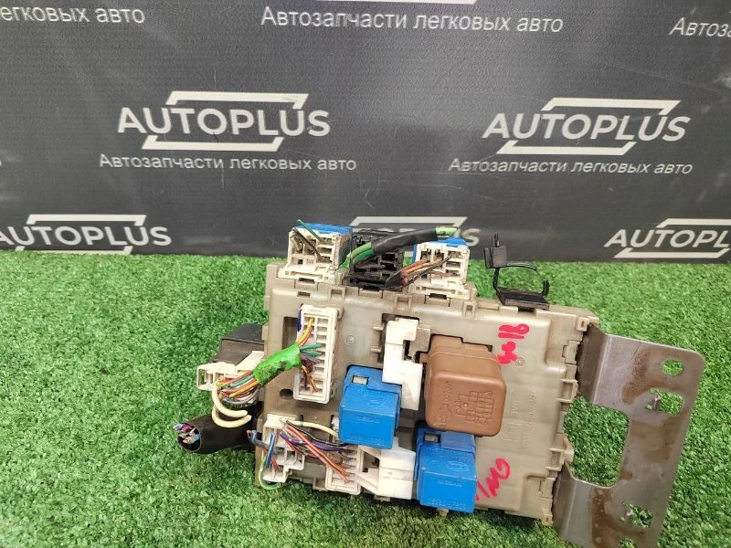 Блок предохранителей Nissan Almera Tino УНИВЕРСАЛ - миниатюра 7