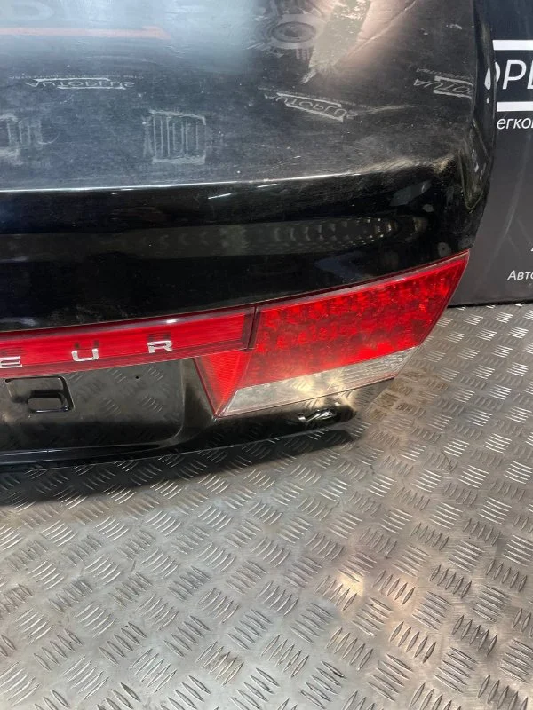 Крышка багажника Hyundai Grandeur 4 2.7 G6EA 2008 - миниатюра 5