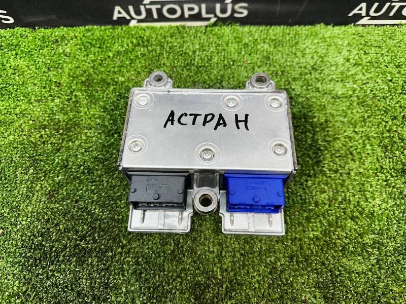 Блок управления AIR BAG Opel Astra H 3 ХЭТЧЕБЕК - миниатюра 5