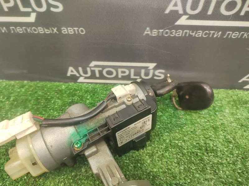 Замок зажигания Hyundai Elantra XD 2.0 2003-2009 - миниатюра 4