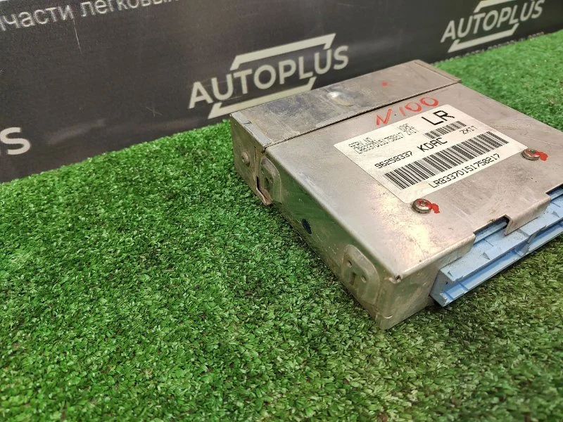 Блок управления двигателем Daewoo Nexia N100 1.5 - миниатюра 3