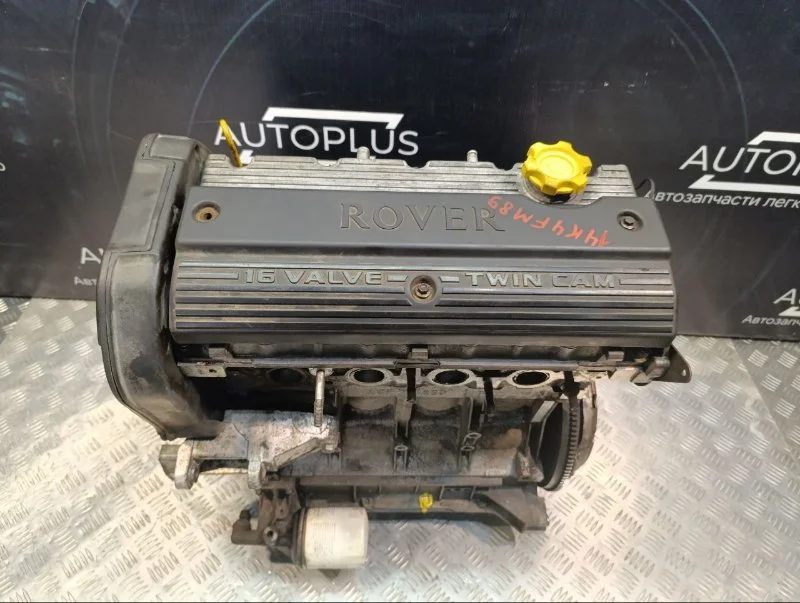Двигатель Rover 45 ХЭТЧБЕК 14K4F 2000 - изображение 1