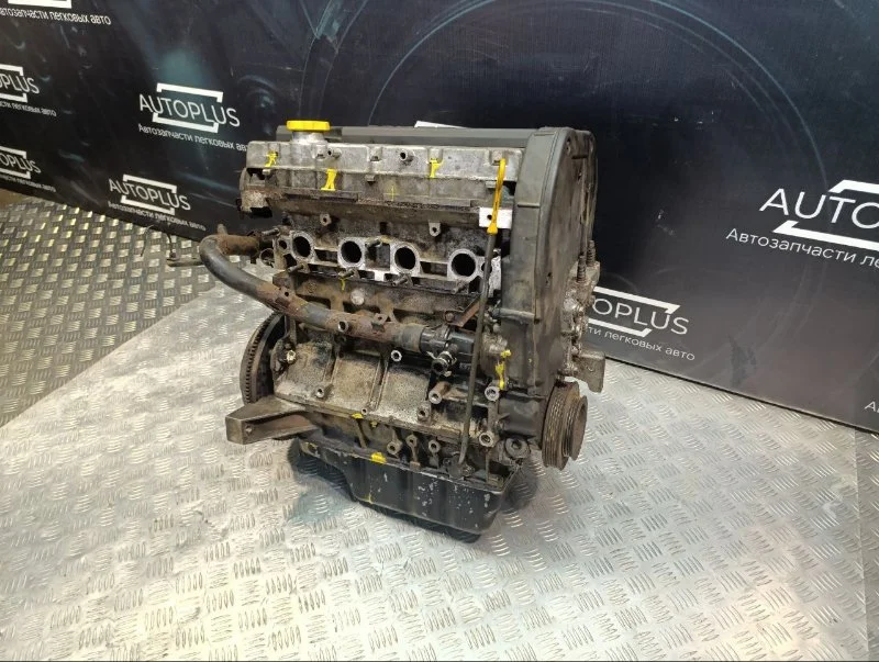 Двигатель Rover 45 ХЭТЧБЕК 14K4F 2000 - миниатюра 10