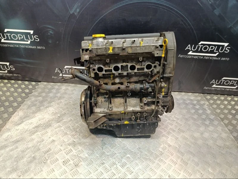 Двигатель Rover 45 ХЭТЧБЕК 14K4F 2000 - миниатюра 2