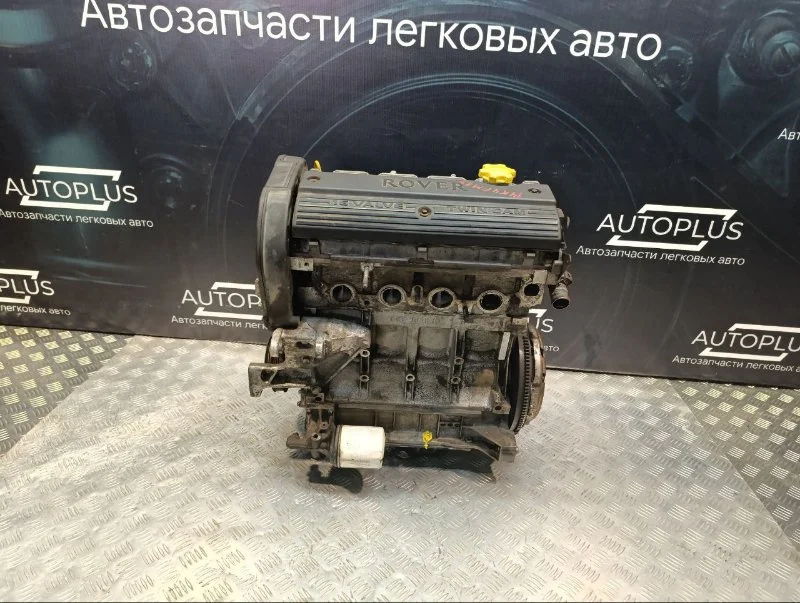 Двигатель Rover 45 ХЭТЧБЕК 14K4F 2000 - миниатюра 3