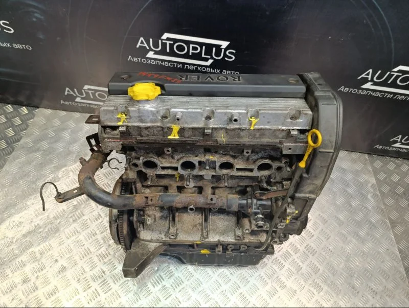 Двигатель Rover 45 ХЭТЧБЕК 14K4F 2000 - миниатюра 4