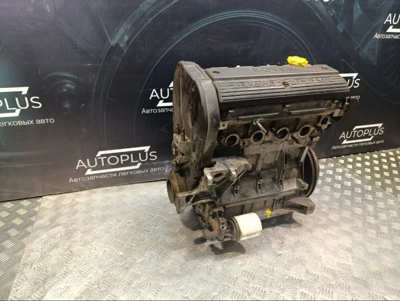 Двигатель Rover 45 ХЭТЧБЕК 14K4F 2000 - миниатюра 5