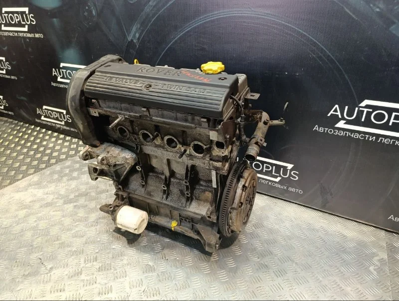 Двигатель Rover 45 ХЭТЧБЕК 14K4F 2000 - миниатюра 6