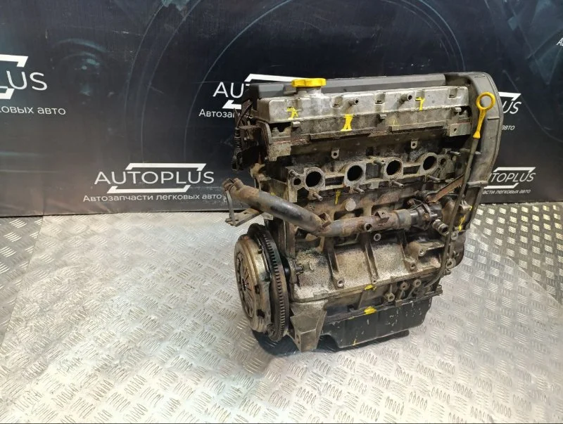 Двигатель Rover 45 ХЭТЧБЕК 14K4F 2000 - миниатюра 7