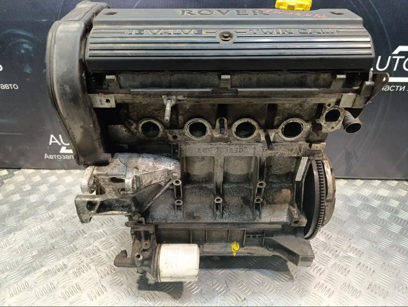 Двигатель Rover 45 ХЭТЧБЕК 14K4F 2000 - миниатюра 8