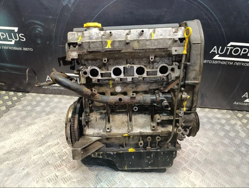 Двигатель Rover 45 ХЭТЧБЕК 14K4F 2000 - миниатюра 9