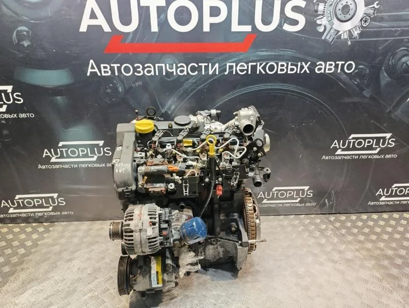 Двигатель Renault Scenic 2 JM1F K9K732 2007