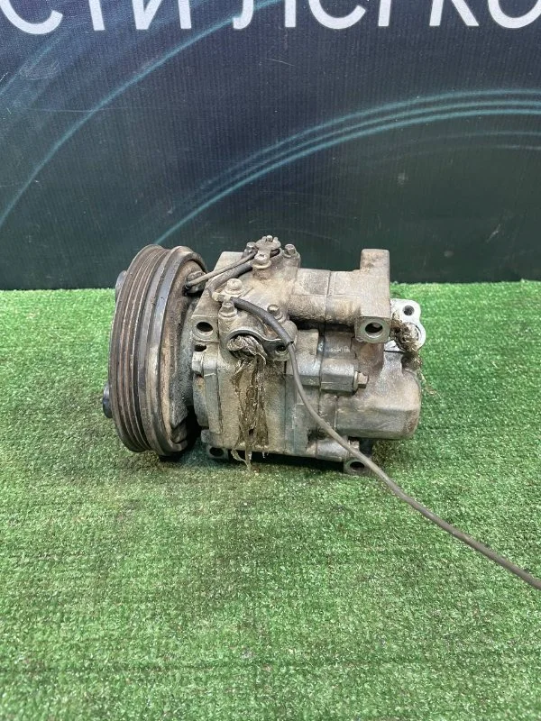 Компрессор кондиционера Mazda Protege СЕДАН 1.6 ZM - миниатюра 6