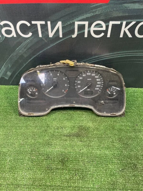Панель приборов Opel Astra G G 1998-2004 - изображение 1
