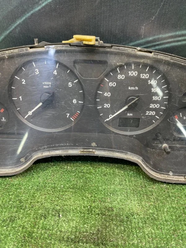 Панель приборов Opel Astra G G 1998-2004 - миниатюра 10