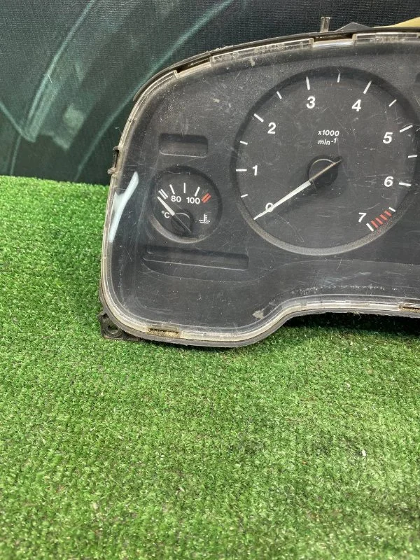 Панель приборов Opel Astra G G 1998-2004 - миниатюра 2