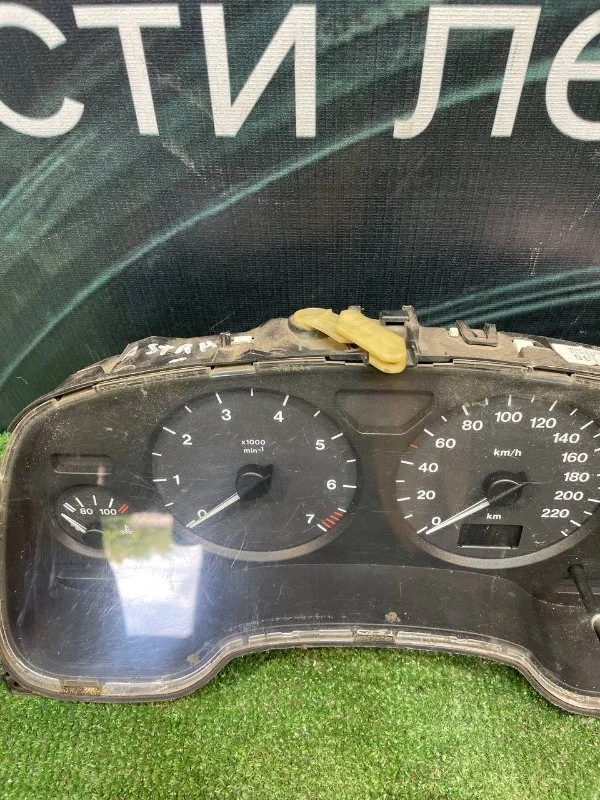 Панель приборов Opel Astra G G 1998-2004 - миниатюра 3