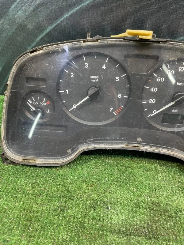 Панель приборов Opel Astra G G 1998-2004 - миниатюра 8