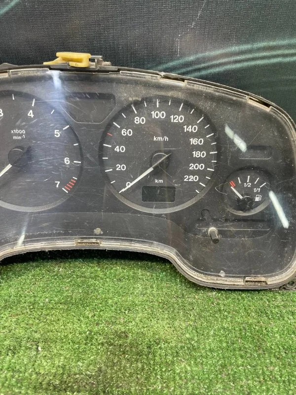 Панель приборов Opel Astra G G 1998-2004 - миниатюра 9