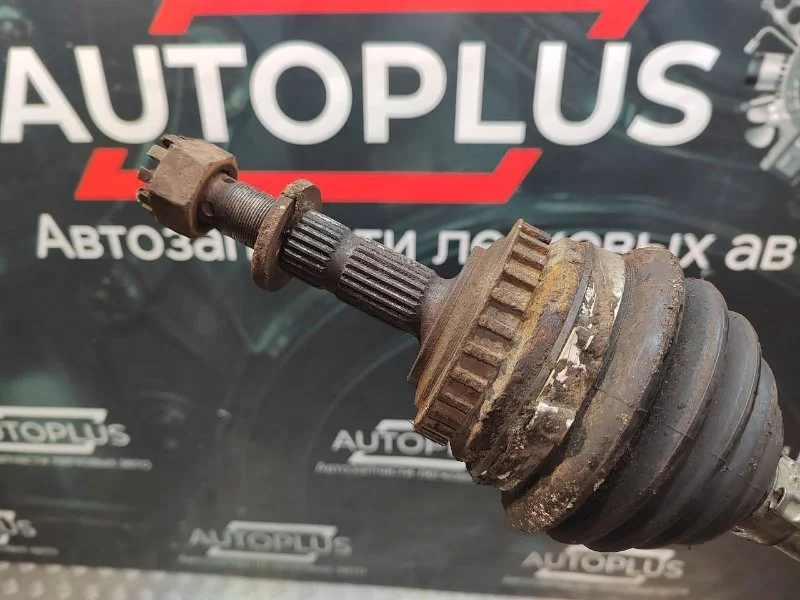 Правый привод Opel Vectra B УНИВЕРСАЛ 1.6 X16XEL - миниатюра 7
